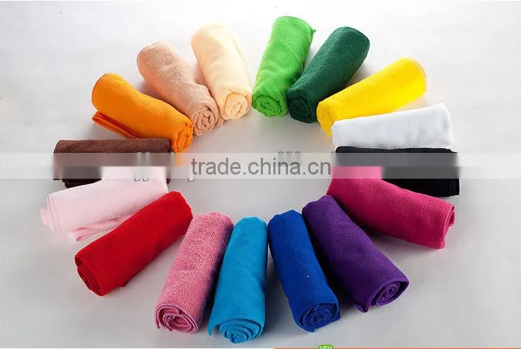 Super Absorbent Microfiber Hair Towel