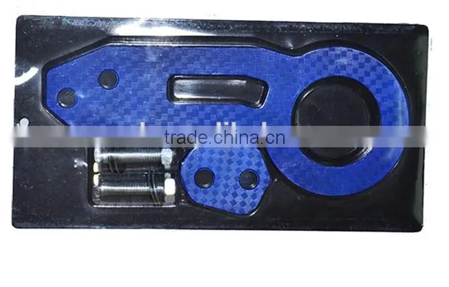 Aluminum Car tow hook with good quality