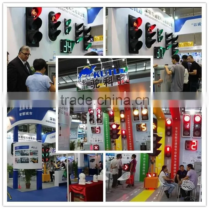 300mm high power led traffic light module/high flus traffic light module