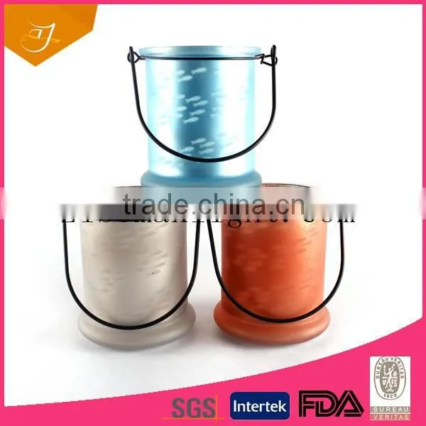 Beautiful Glass votive candle holder