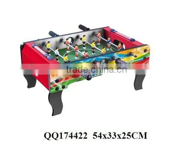 Funny soccer table