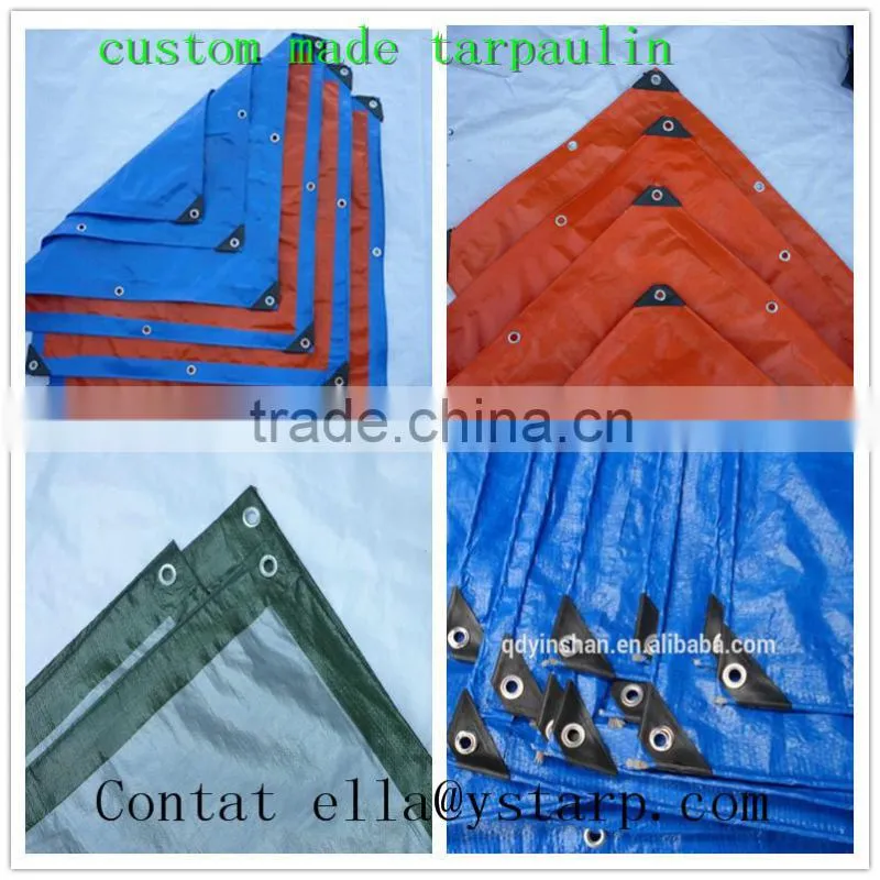 truck tarpaulin tarp pvc tarpaulin with eyetes for truck cover
