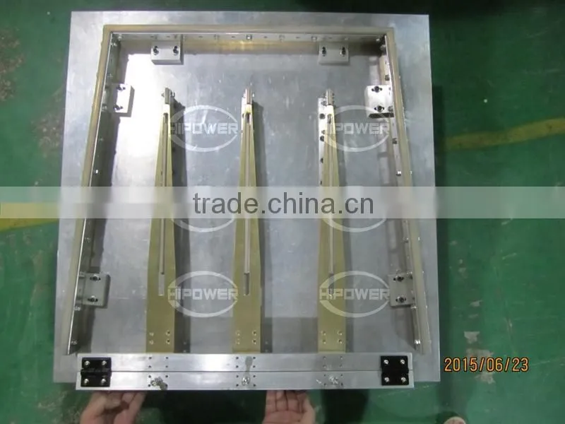 High Frequency PVC Filter Bag Welding Machine for PVC Air Filter Bag