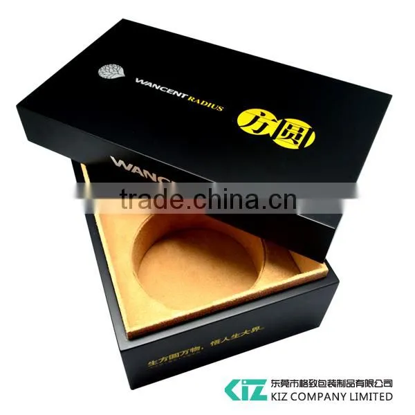 High Quality Customized Wooden Tea Packaging Box