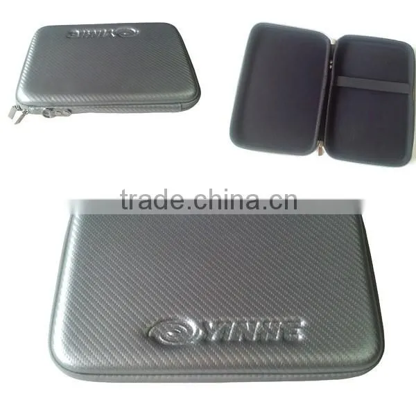Durable EVA Waterproof Mold Tool Carrying Case EVA Bag Hair Stylist Hard The EVA Zipper Tool Case