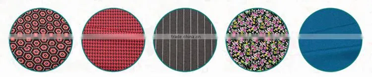 Professional manufacturer good offer summer dresses ladies fabric