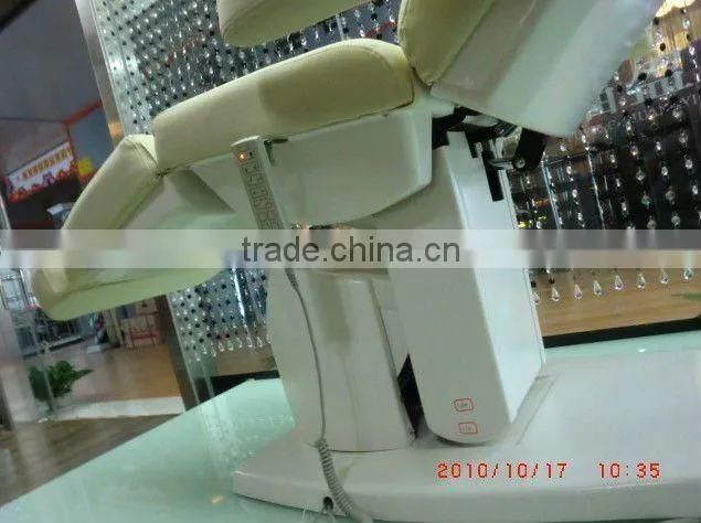 best selling electric massage bed/electric facial bed with CE
