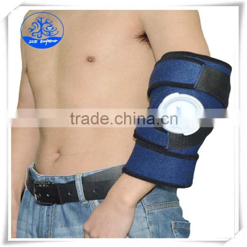 Cold Therapy Pack Neck Ice Wraps