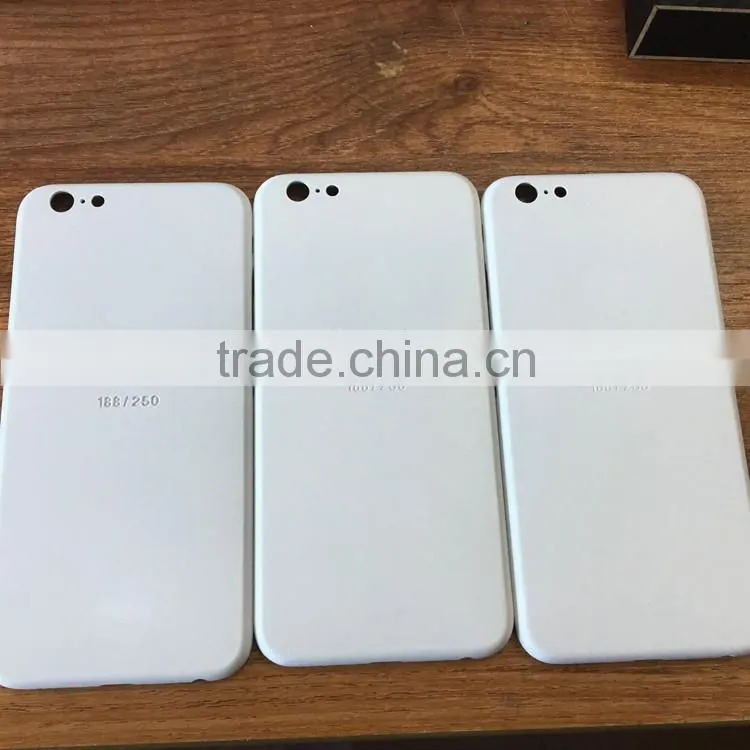2016 24kt edition matte white housing for iphone 6