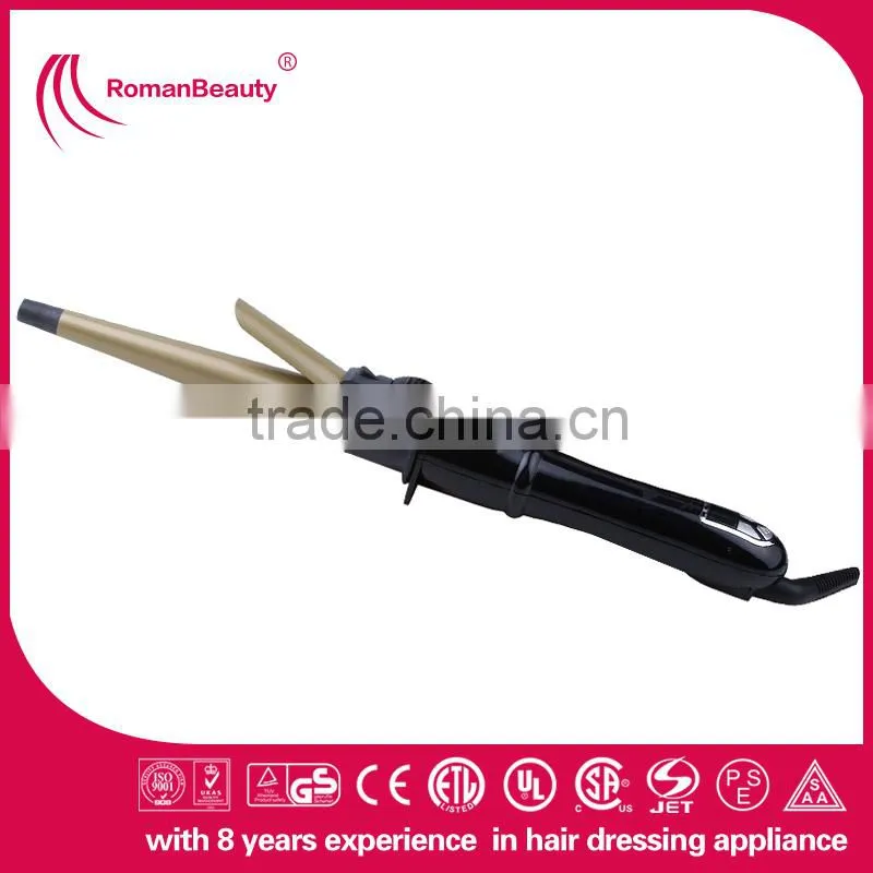 2015 auto hair curler/PTC hair curler/professional magic hair curler