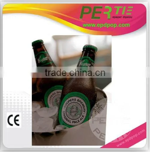 price label for supermarket shelf advertisement