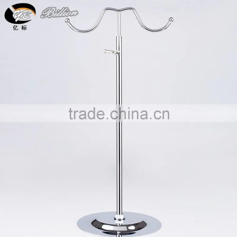 High Quality Metal Custom Bag Hanging Hook Display Bag Hanging Hold