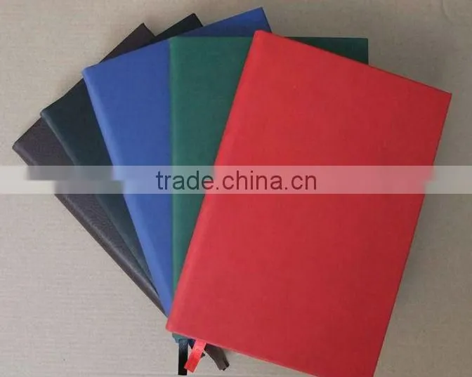 2013 hot sales High Quality Hard Cover Notebook