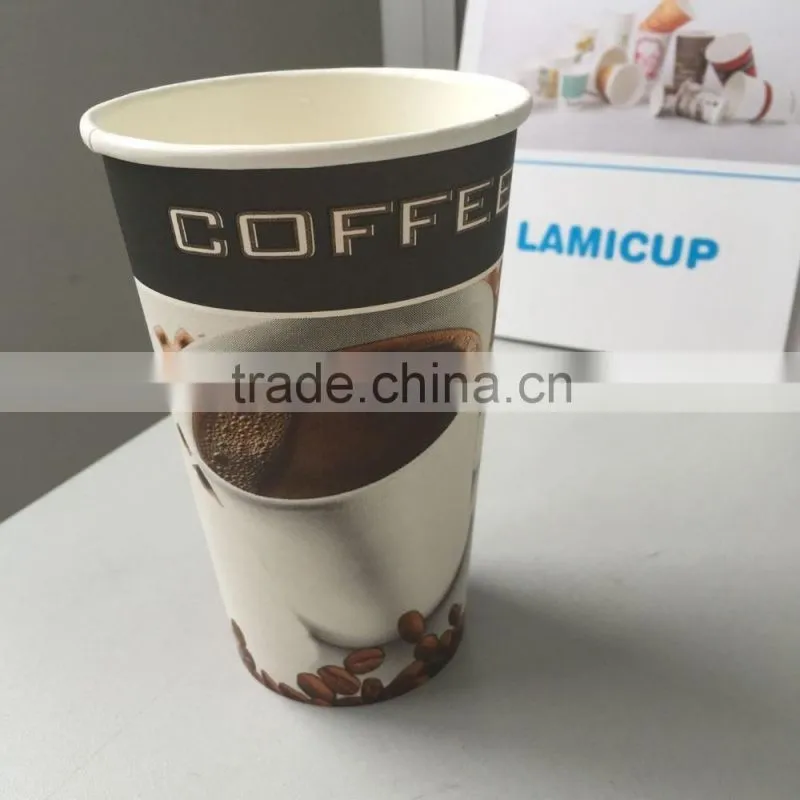 paper drinking cups