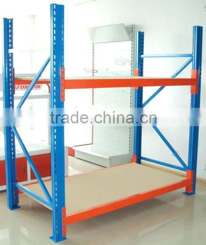 Heavy Duty Warehouse Pallet Rack