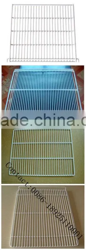FOOD GRADE Powder Coated Freezer rack,Shelf,shelves(factory in Guangzhou)