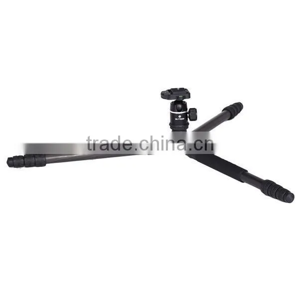 Sunrise Fashion Design Aluminum Tripod Camera Tripod Freyr 254CT luminous tripod