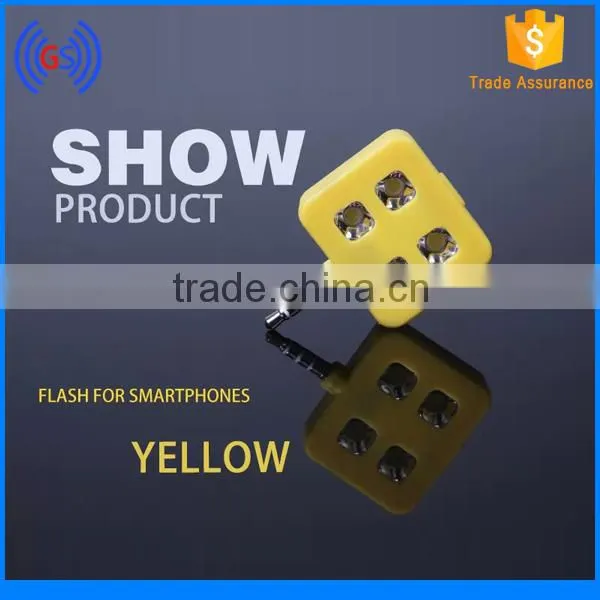 LED Selfie Flash Light For Phone Camera Night Using Selfie Enheacing Flash Light