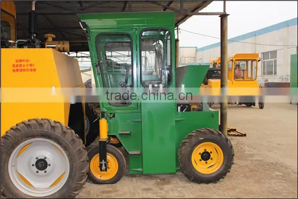 Factory equipment for mushroom,New arrival composting equipment/compost turner for sale