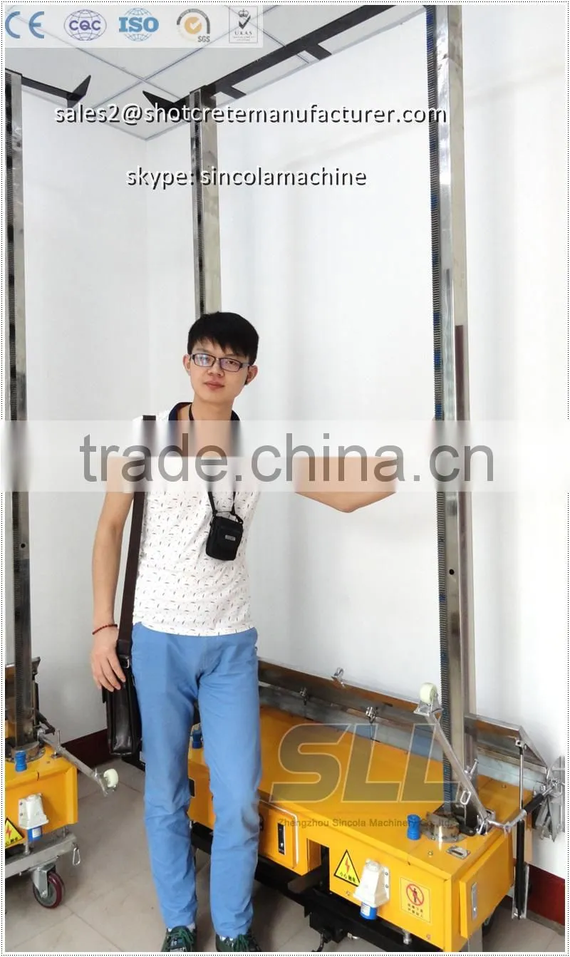 graphic rendering machine