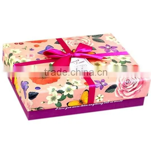 carruagted boxes made in China moving boxes