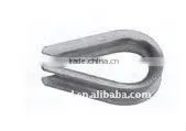 construction DIN68998 Thimble