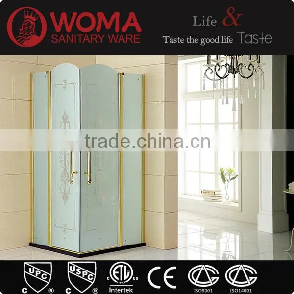 Y101 walk in tub shower combo / shower room for home