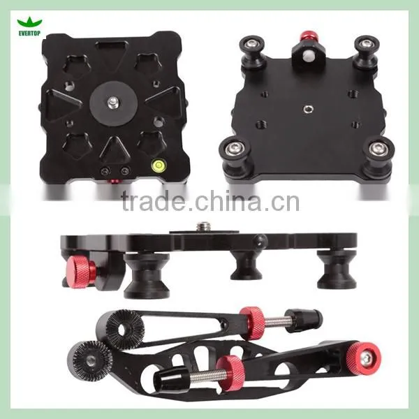 100cm Carbon Fiber Portable Black DSLR Stabilizer, DSLR Stabilizer Camera, Stabilizer Camera for Video