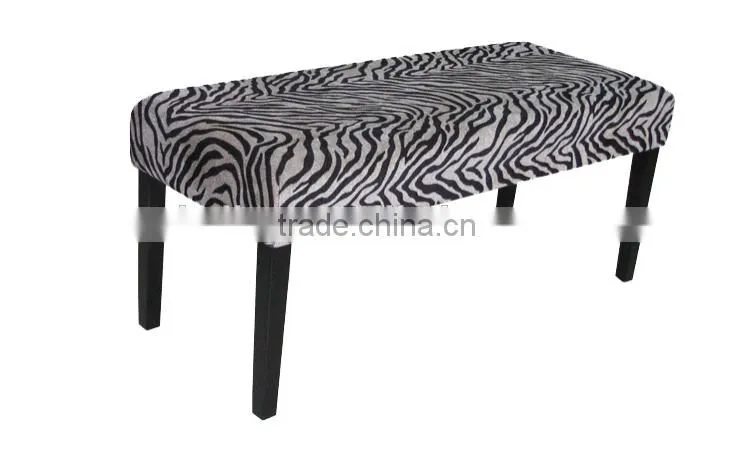 hoar fabric KD Bench