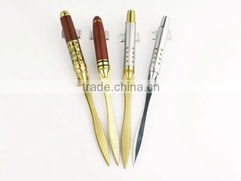 Metal Wooden Letter Opener TC-LO001