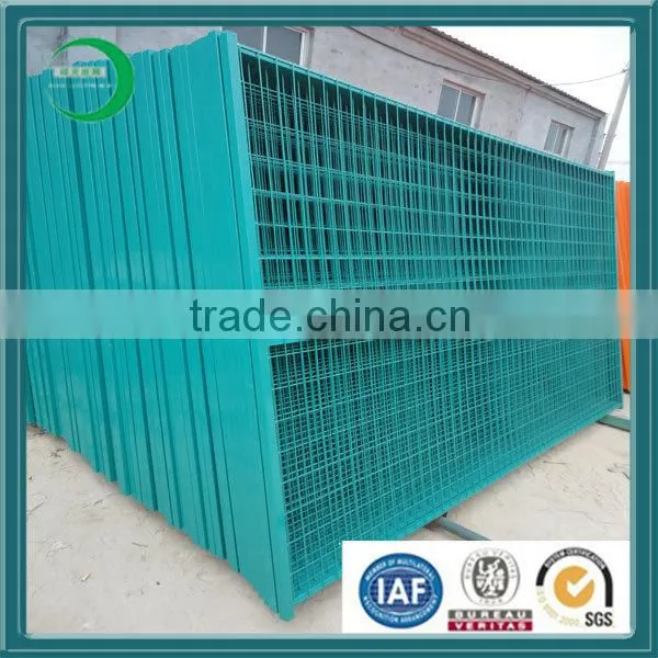 Stadium Welded Wire Fence