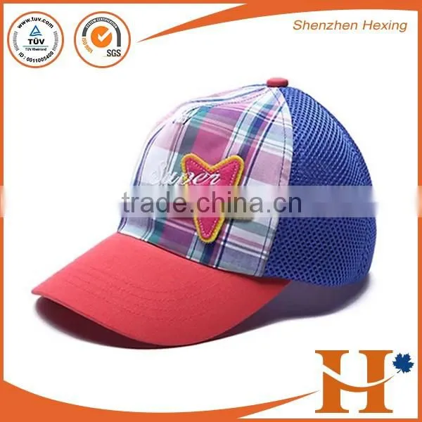Custom sports truck cap, baseball sports truck hat, high quality sports caps and hats
