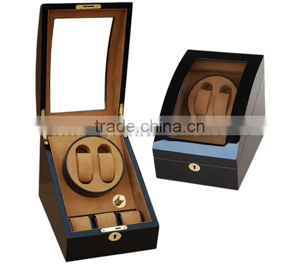 Exquisite Single Rotor Watch Winder for Men Watch WW-8077