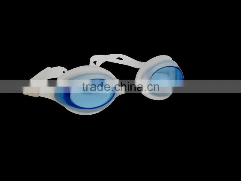 Funny Cartoon Kids Swimming Goggles For Children