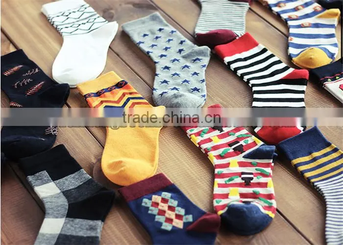 100% Cotton Sock Make In Korea Sock Factory