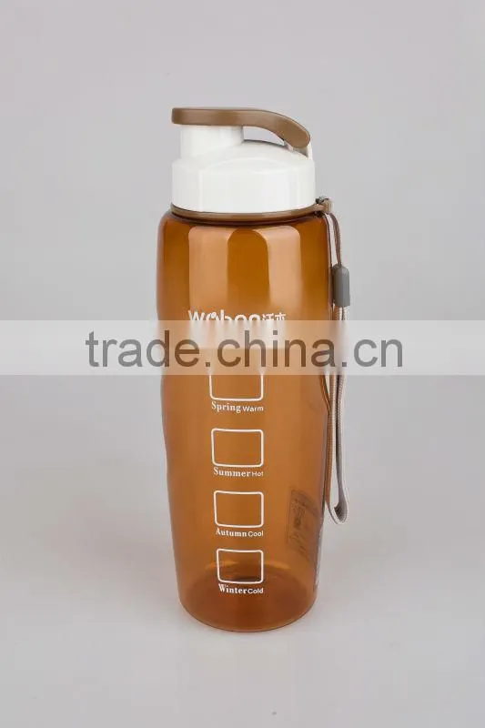 Portable PC water bottle