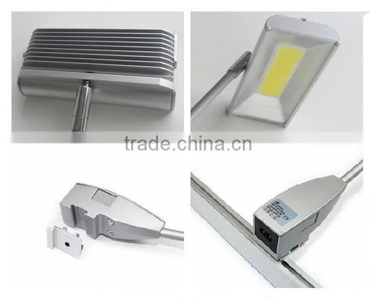 Sunlighte 20W COB LED Exhibition arm Light