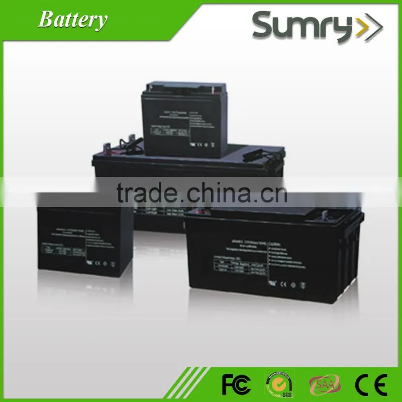 7Ah 9Ah 12v Lead-acid battery for UPS products