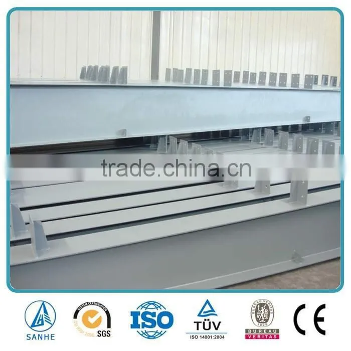 Q235B Q345B hot rolled Steel H Beams