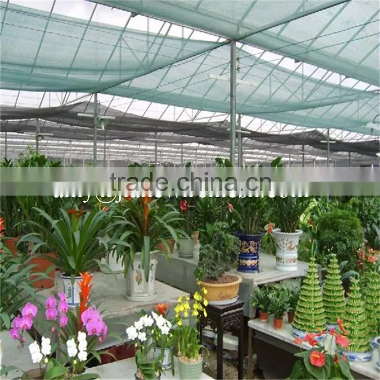 new material HDPE agricultural sun shade net with best quality and cheapest price