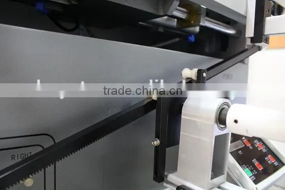 semi automatic Oil filter screen printing machine