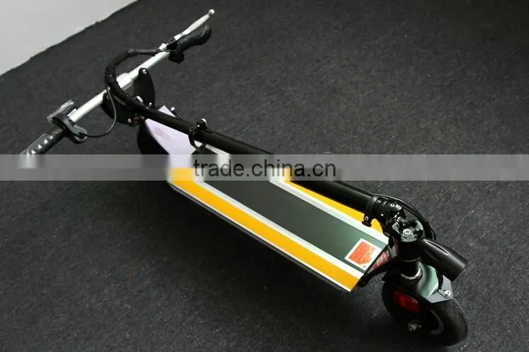 foldable kick scooter for adult big wheels electric scooter 2 wheels