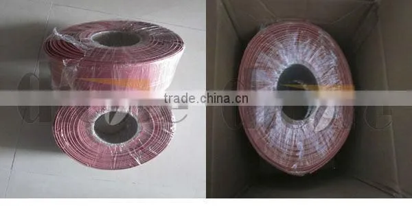 10 KV 35KV copper bus bar shrinkable sleeve/ bus bar tube