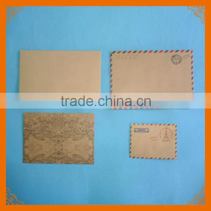 decorative mailing envelopes