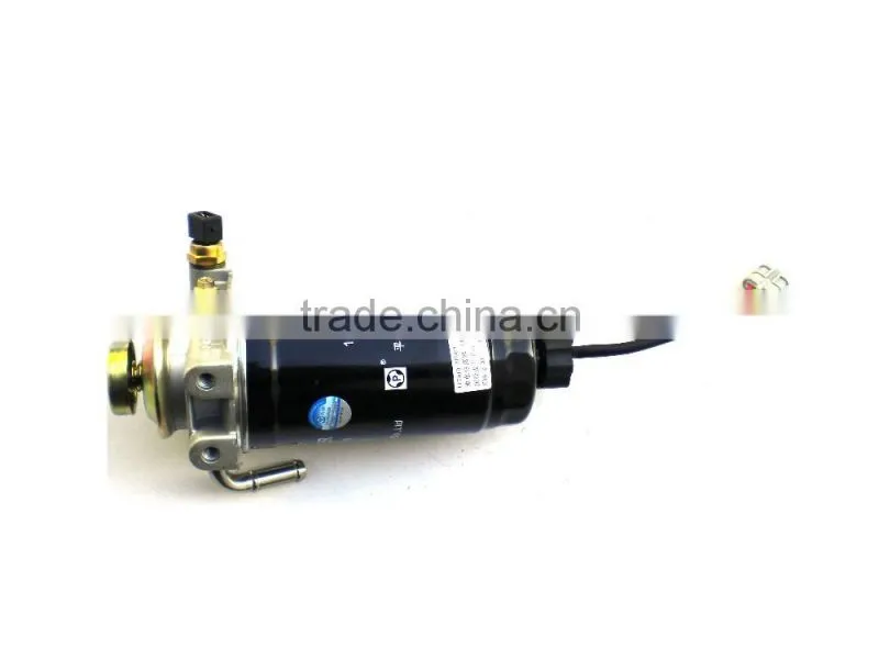 Oil water separator 242C QINGLING Guo 4 auto car fuel water separator Pingyuan QINGLING light truck auto parts