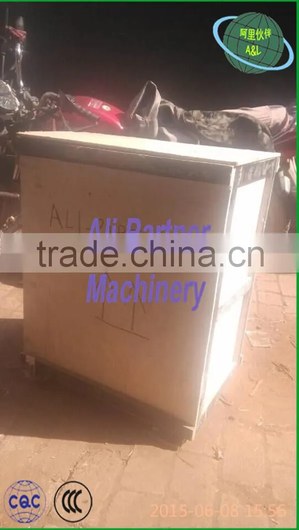 Automatic delicious automatic rice cake popping machine for sale