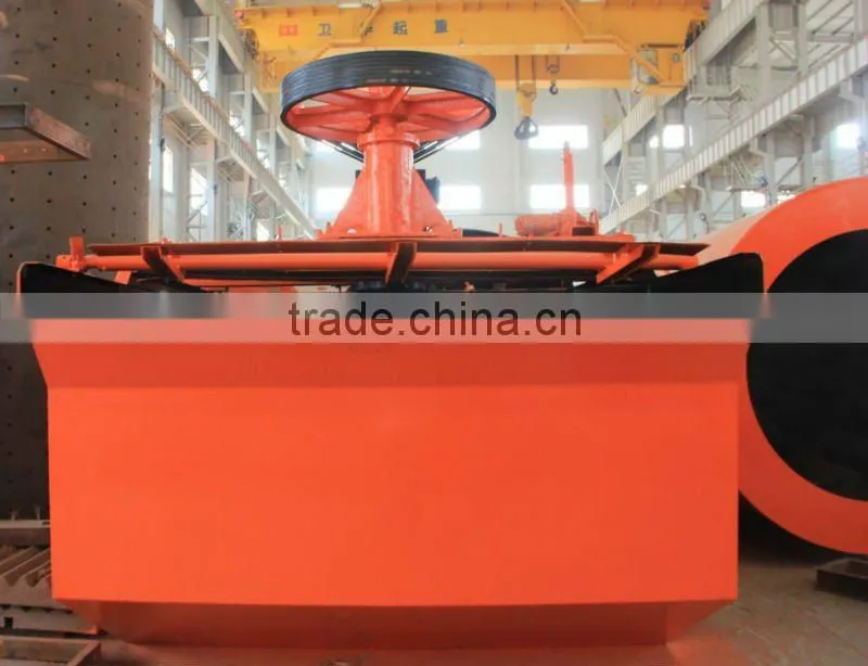 China professinal manufacturer provide Flotation machine, mineral separator
