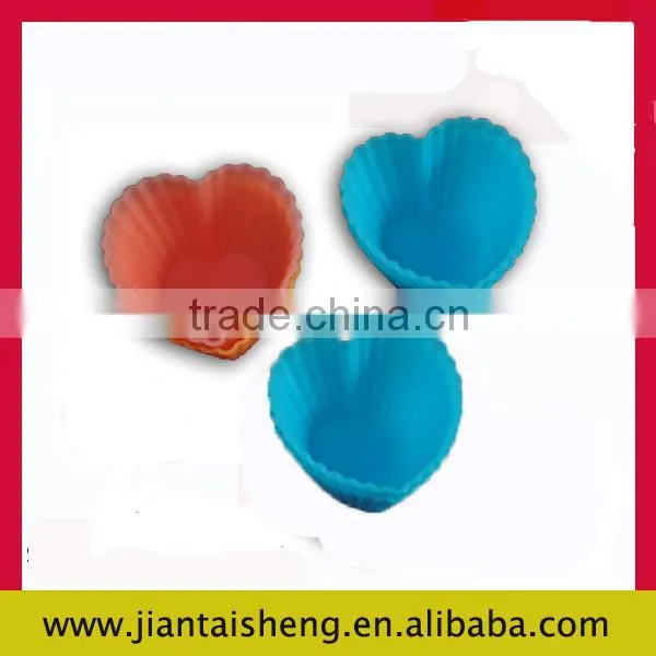 Christmas silicone cake decorating mould