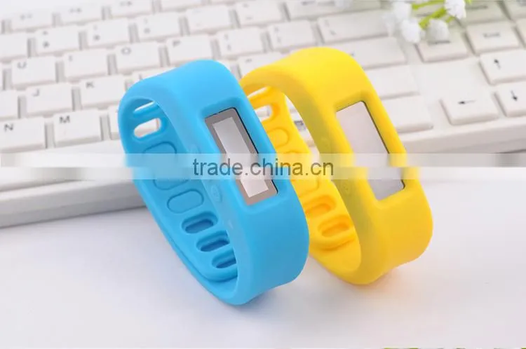 The bluetooth bracelet with hands free & music player/Digital bluetooth bracelet