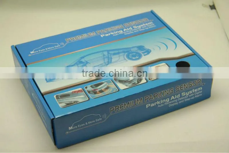 Sunway No drill outdoor buzzer parking sensor
